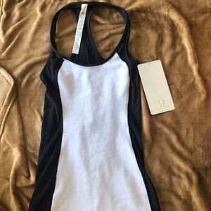 Lululemon cool racer back mod waves